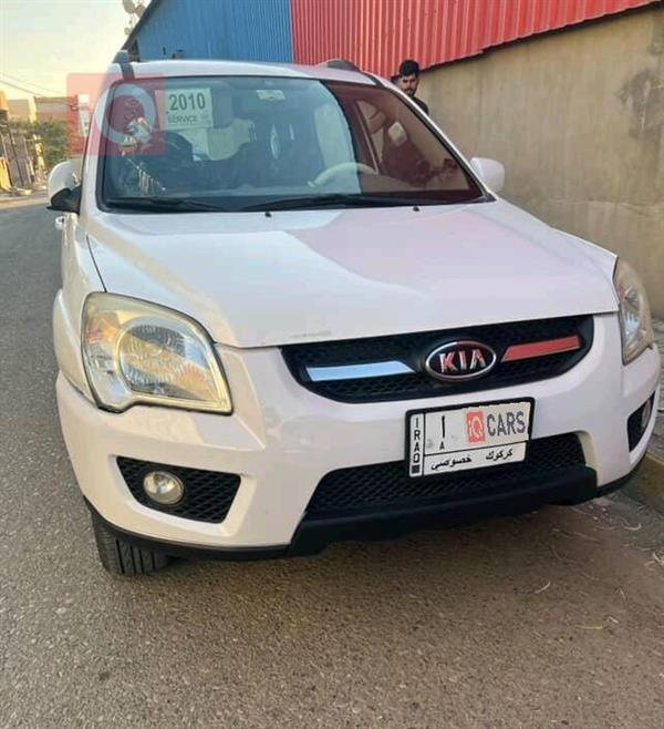 Kia Sportage 2010 for sale in Iraq - Kirkuk